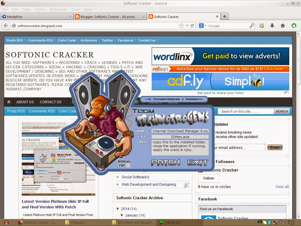 Internet Download Manager 6.25 Build 3 [LATEST]